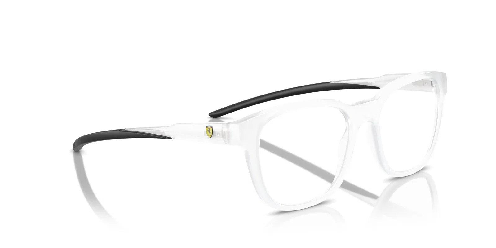 Scuderia Ferrari 8006 Eyeglasses - view 8